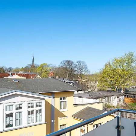 Weisse Duene App 09 Heringsdorf (Usedom)